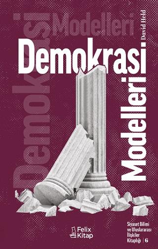 Demokrasi Modelleri | Felix Kitap (Ciltsiz) - Resim 1