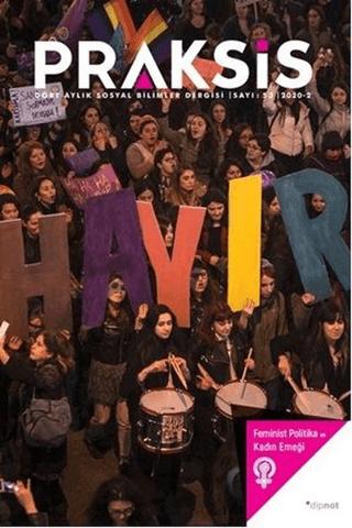 Praksis Sayı: 53 | Dipnot Yayınları (Ciltsiz) - Resim 1