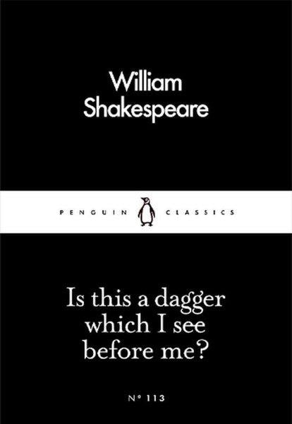 Is this a dagger which I see before me? | Penguin Classics (İnce Kapak) - Resim 1