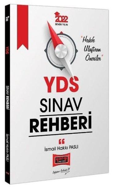 2022 YDS Sınav Rehberi | Yargı Yayınları (İnce Kapak) - Resim 1