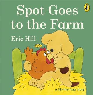 Spot Goes to the Farm (Paperback) | Puffin Books (Ciltsiz) - Resim 1