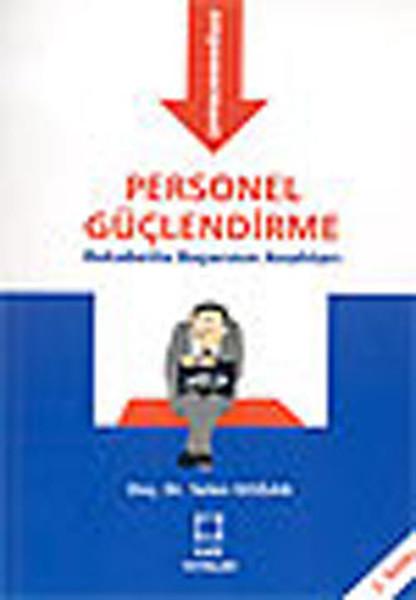 Personel Güçlendirme | Kare Yayınları (İnce Kapak) - Resim 1