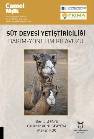 Süt Devesi Yetiştiriciliği | Akademisyen Kitabevi (Ciltsiz) - Resim 1