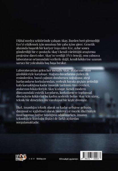 İlkel | Tilki Kitap (İnce Kapak) - Resim 2