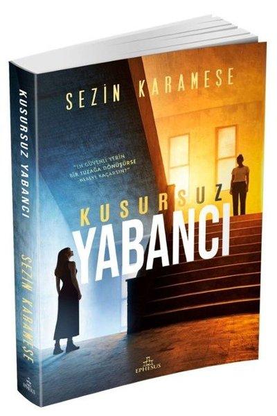 Kusursuz Yabancı | Ephesus Yayınları (İnce Kapak) - Resim 1