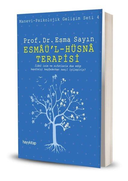 Esmaü'l Hüsna Terapisi | Hayykitap (İnce Kapak) - Resim 1