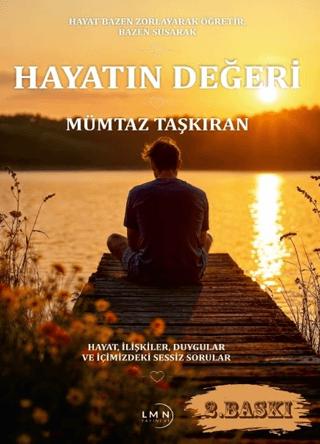 Hayatın Değeri | Liman Yayınevi (Ciltsiz) - Resim 1