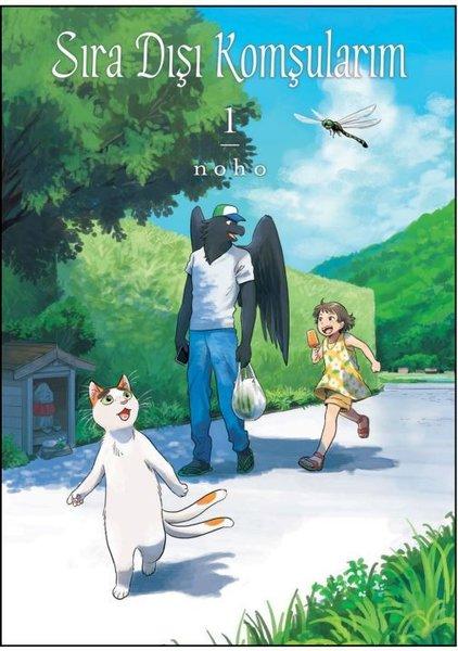 Sıra Dışı Komşularım Cilt - 1 | Uykulu Kahve Yayınları (İnce Kapak) - Resim 1