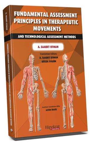 Fundamentals Assessment Principles in Therapeutic Movements | Hipokrat Kitabevi (Ciltsiz) - Resim 1