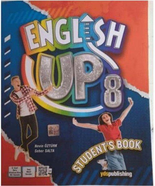 8. Sınıf English Up Set Students Book + Workbook | YDS Publishing (İnce Kapak) - Resim 1