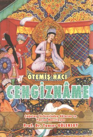 Ötemiş Hacı Cengizname | Kültür Ajans Yayınları (Ciltsiz) - Resim 1