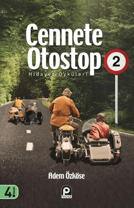 Cennete Otostop 2 | Pınar Yayınları (Ciltsiz)