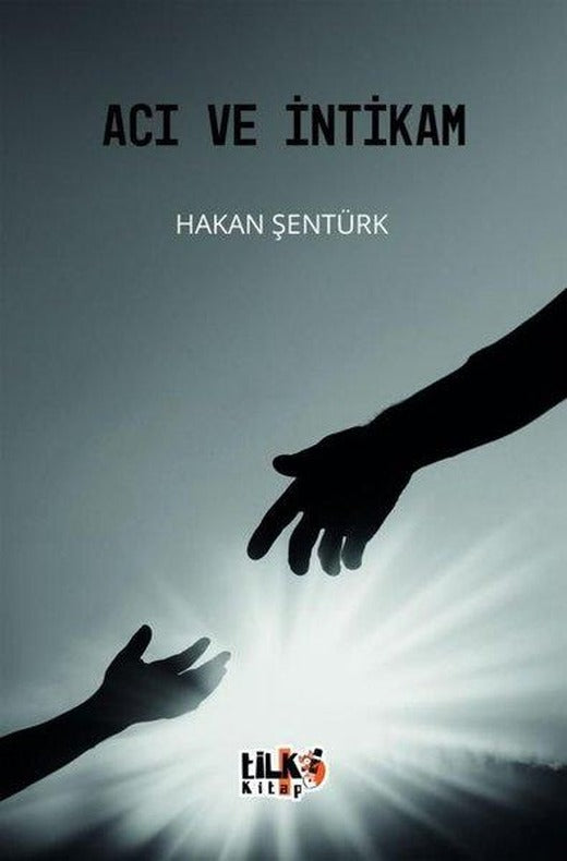 Acı ve İntikam | Tilki Kitap (İnce Kapak)