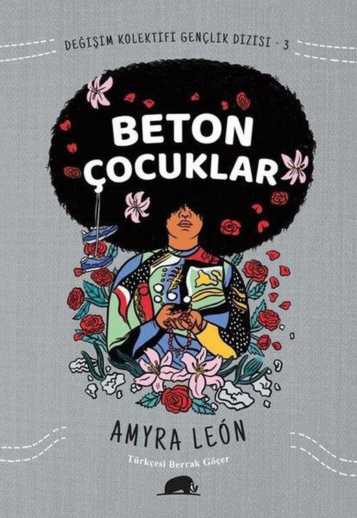 Beton Çocuklar - Değişim Kolektifi Gençlik Dizisi 3 | Kolektif Kitap (İnce Kapak)