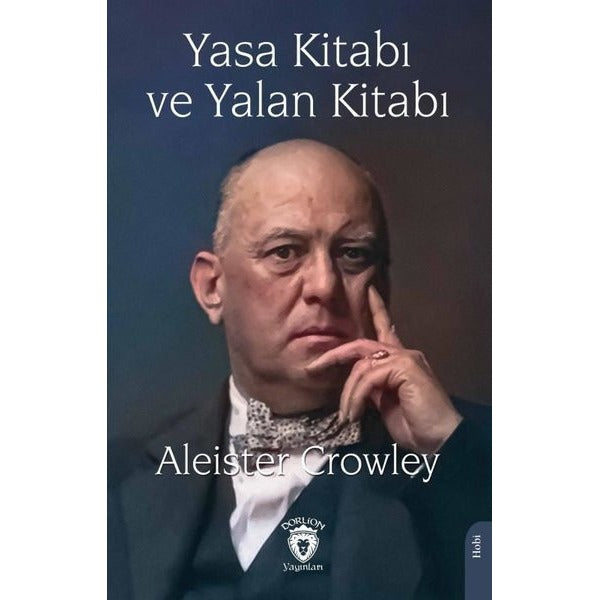 Yasa Kitabı ve Yalan Kitabı | Dorlion Yayınları (Ciltsiz)