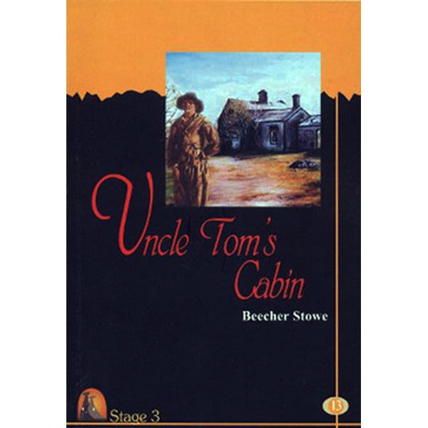 İngilizce Hikaye Uncle Tom’s Cabin - Sesli Dinlemeli