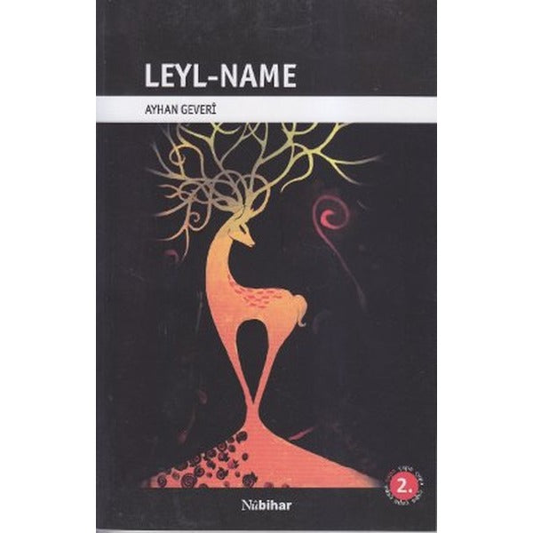 Leyl-Name | Nubihar Yayınları (Ciltsiz)