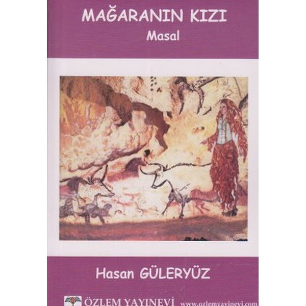 Mağaranın Kızı | Özlem Yayınevi