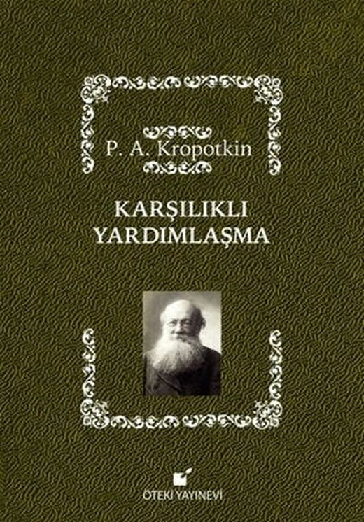 Karşılıklı Yardımlaşma | Öteki Yayınevi