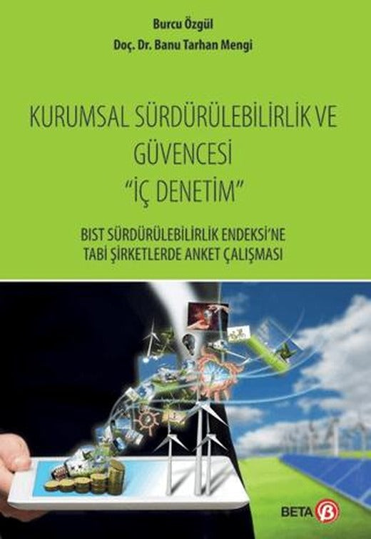Kurumsal Sürdürülebilirlik ve Güvencesi İç Denetim | Beta Yayınevi (Ciltsiz)