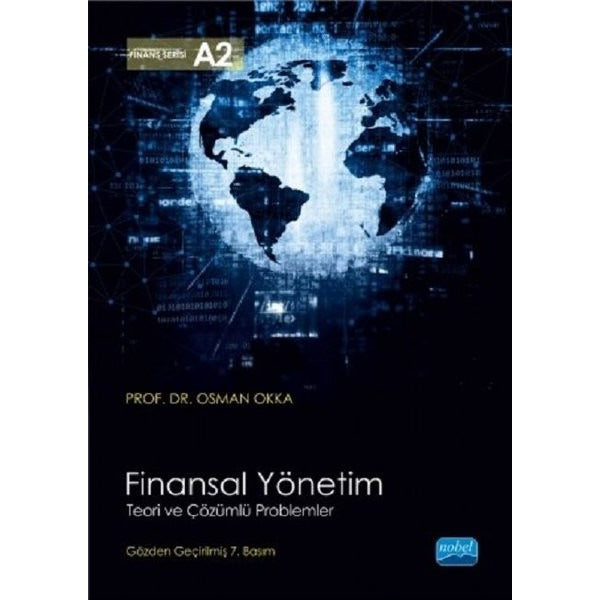 Finansal Yönetim-Teori ve Çözümlü Problemler | Nobel Akademi Yayıncılık