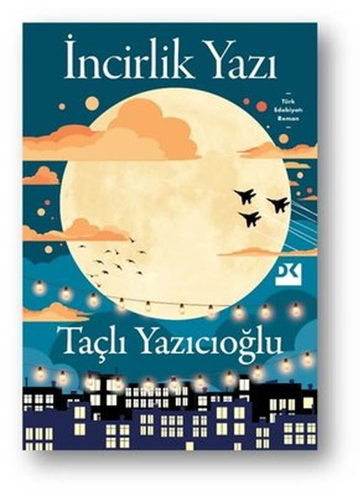 İncirlik Yazı | Doğan Kitap (İnce Kapak)