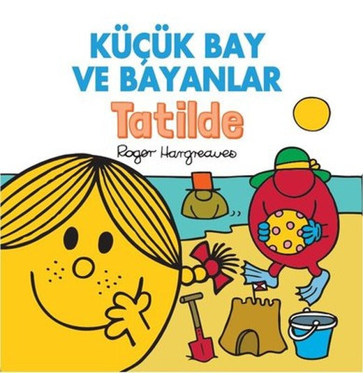 Küçük Bay ve Bayanlar - Tatilde | Doğan Çocuk