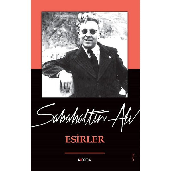 Esirler | Kopernik Kitap (İnce Kapak)