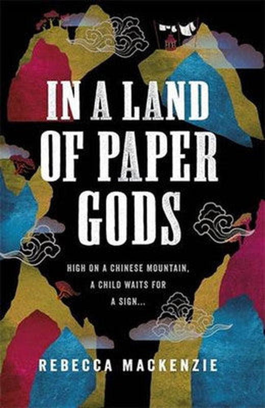 In a Land of Paper Gods | Tinder Press