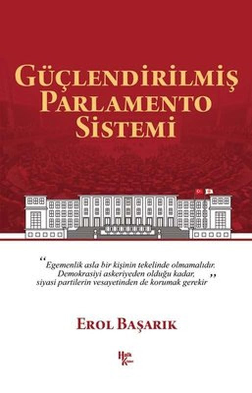 Güçlendirilmiş Parlamento Sistemi | Halk Kitabevi