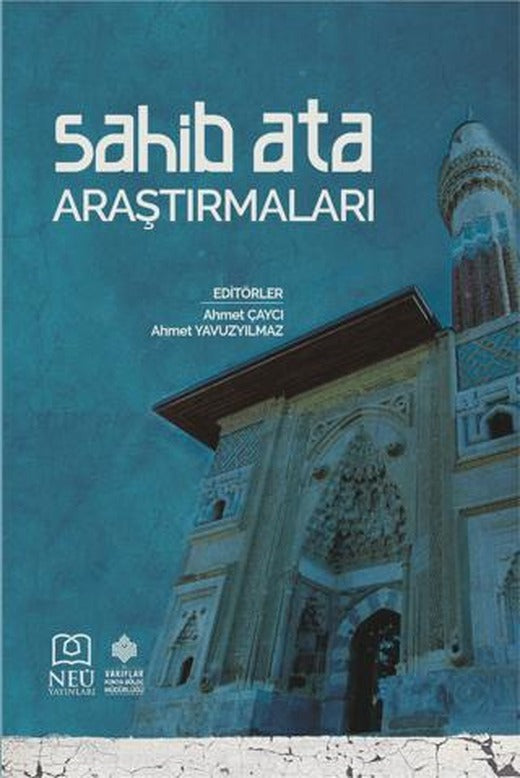 Sahib Ata Araştırmaları | Necmettin Erbakan Üniversitesi Yayınları (Ciltsiz)