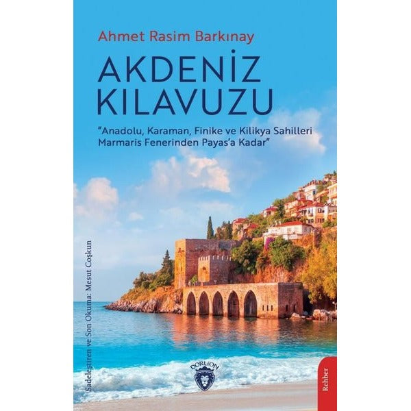 Akdeniz Kılavuzu | Dorlion Yayınevi