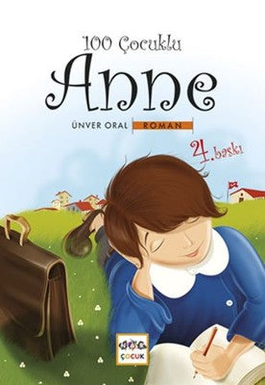 100 Çocuklu Anne | Nar Çocuk