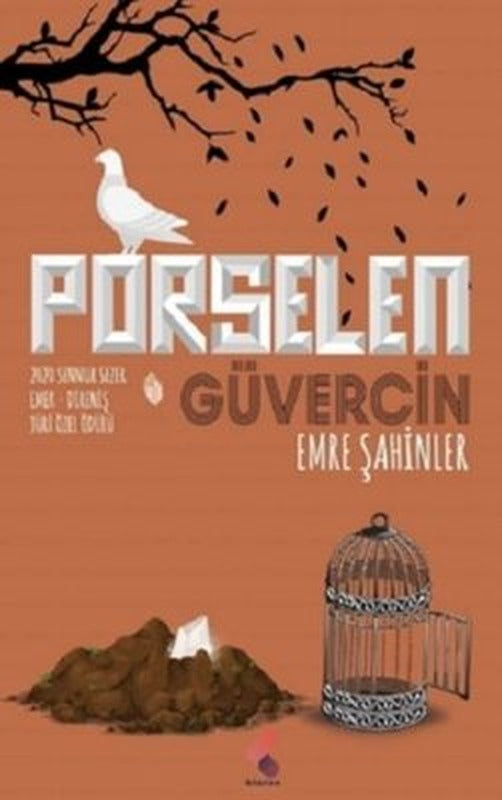 Porselen Güvercin | Klaros Yayınları