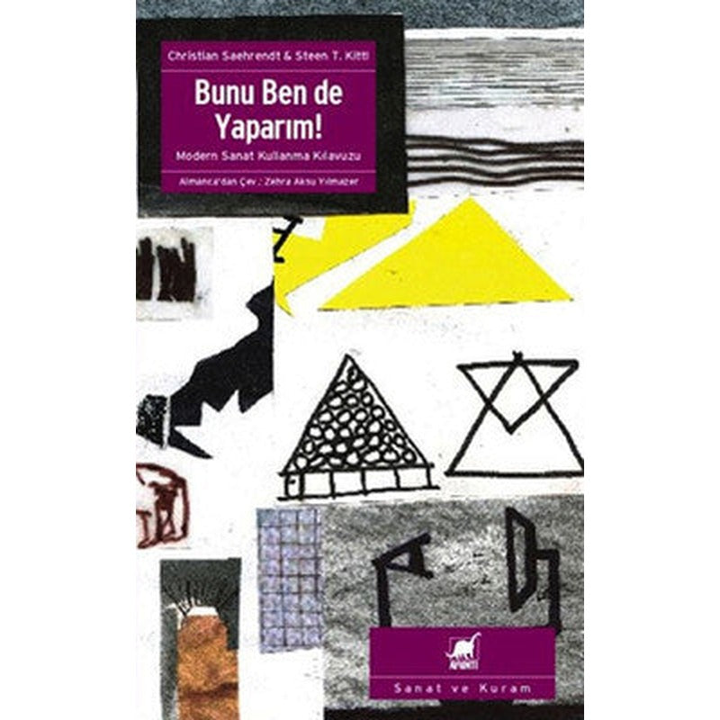 Bunu Ben De Yaparım! | Ayrıntı Yayınları