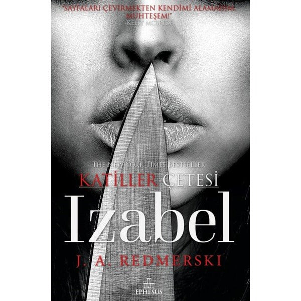 Izabel-Katiller Çetesi | Ephesus Yayınları (İnce Kapak)