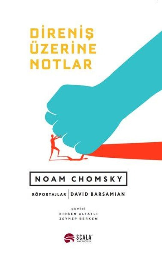 Direniş Üzerine Notlar | Scala Yayıncılık (İnce Kapak)