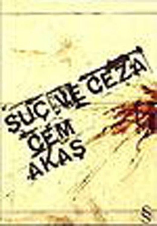 Suç ve Ceza | Everest Yayınları - Roman Dizisi (İnce Kapak)
