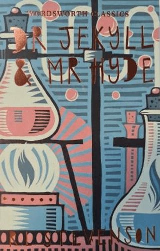 Dr. Jekyll and Mr. Hyde