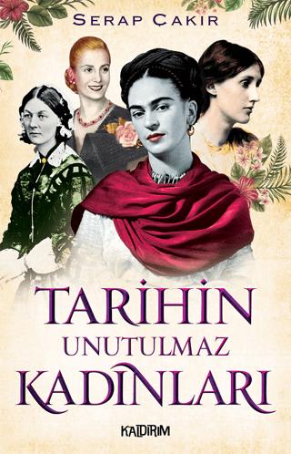 Tarihin Unutulmaz Kadınları | Kaldırım Yayınları (Ciltsiz) - Resim 1
