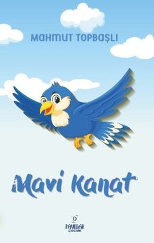 Mavi Kanat | Payidar Çocuk