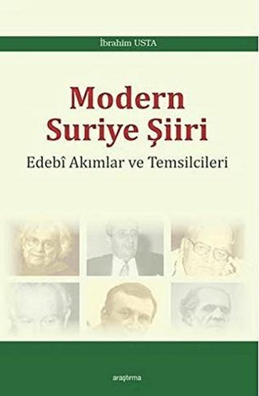 Modern Suriye Şiiri