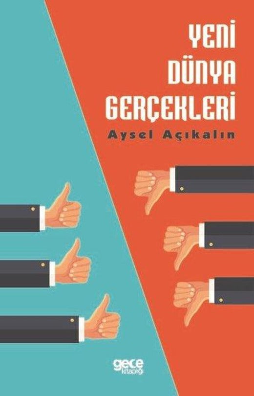 Yeni Dünya Gerçekleri | Gece Kitaplığı (İnce Kapak)