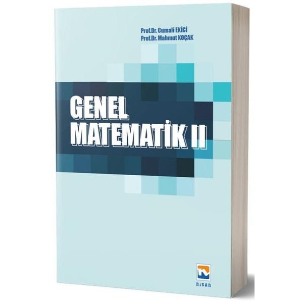 Genel Matematik II