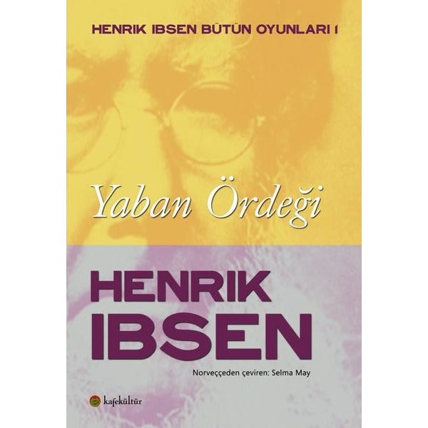 Yaban Ördeği | Kafe Kültür Yayıncılık (İnce Kapak)