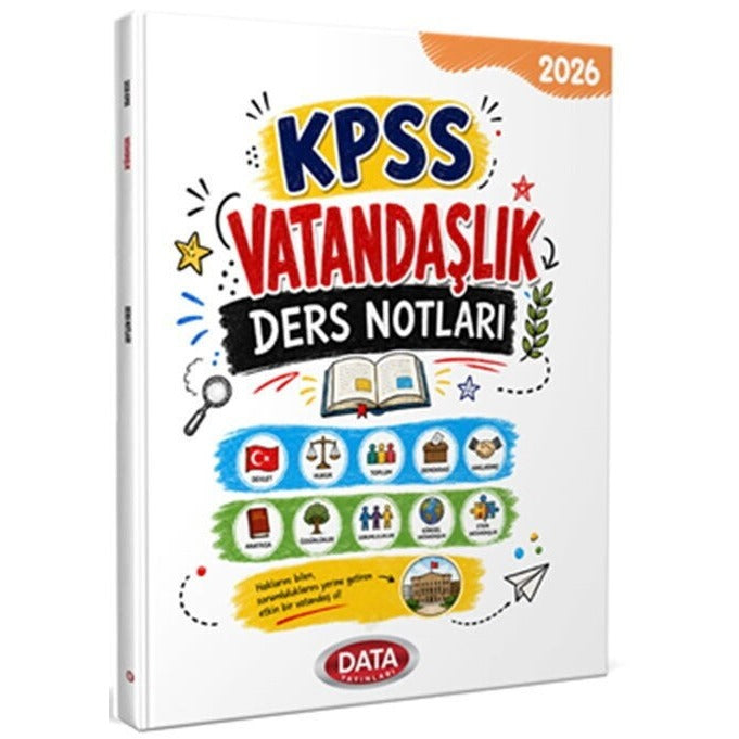 2026 KPSS Vatandaşlık Ders Notları