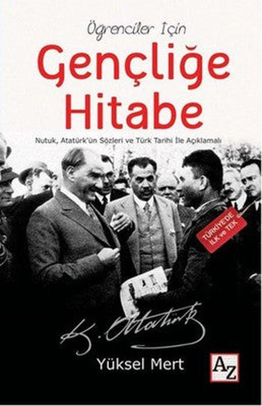 Öğrenciler İçin Gençliğe Hitabe | Az Kitap