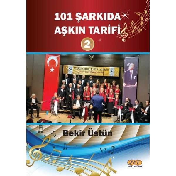 101 Şarkıda Aşkın Tarifi - 2 | Zet Yayınları