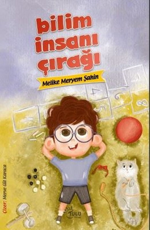 Bilim İnsanı Çırağı | Tulu Kitap