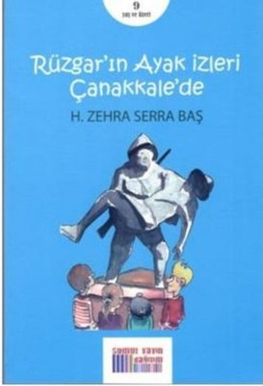 Rüzgar'ın Ayak İzleri Çanakkale'de | Somut Yayın Dağıtım